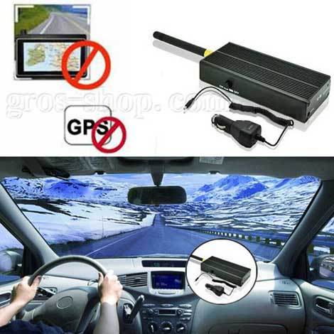 Vend brouilleur GPS - Équipement auto