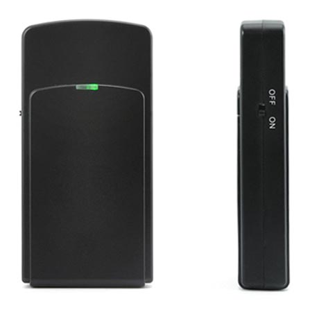 Mini Brouilleur Portable - Bloquez Les Signaux de Téléphone, Wifi et GPS