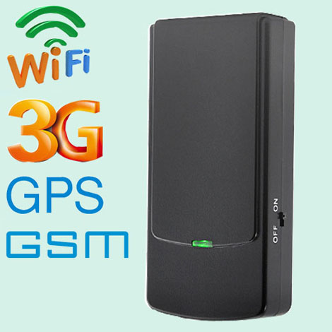 Brouilleur de Signal de dresseur de Signal du Jammer WIFI GSM 3G du Signal  GPS